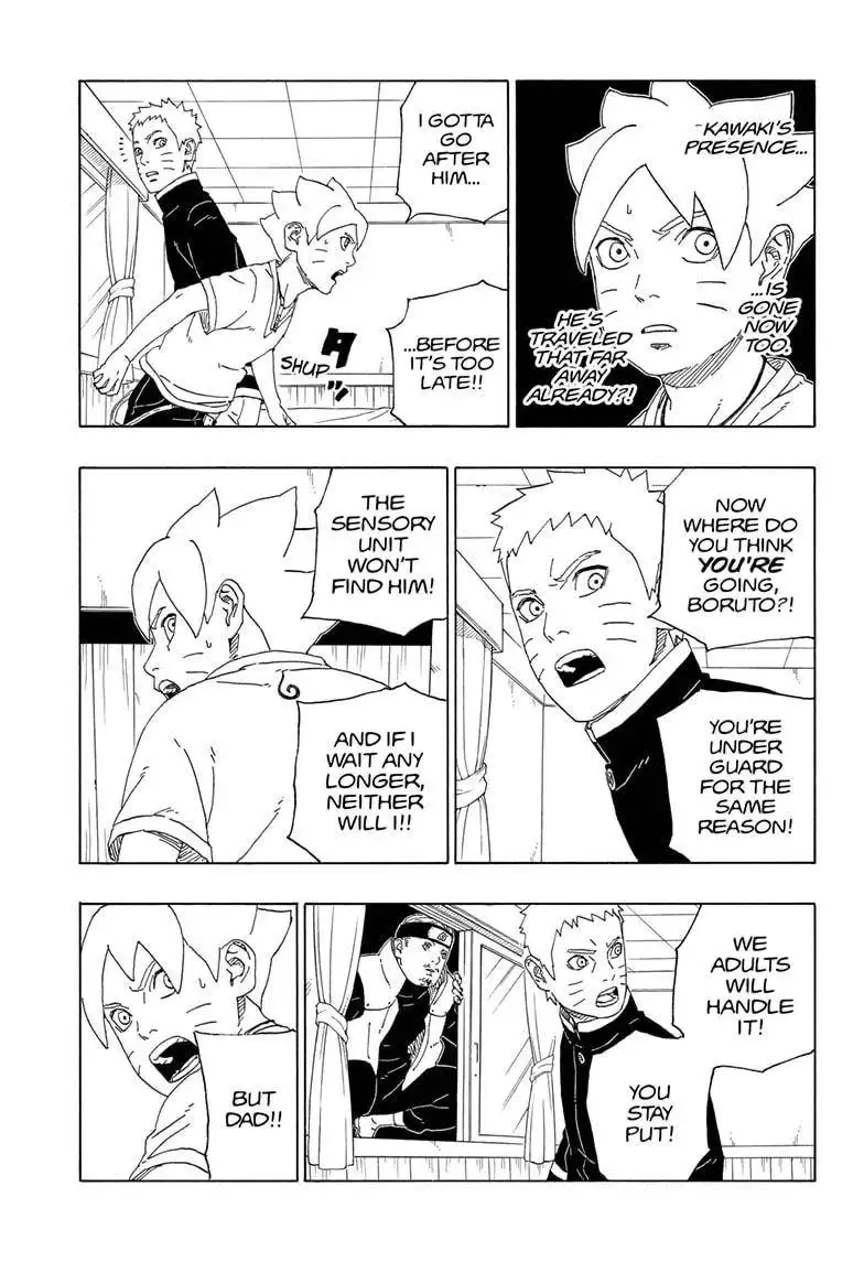 Boruto: Naruto Next Generations Chapter 62 19